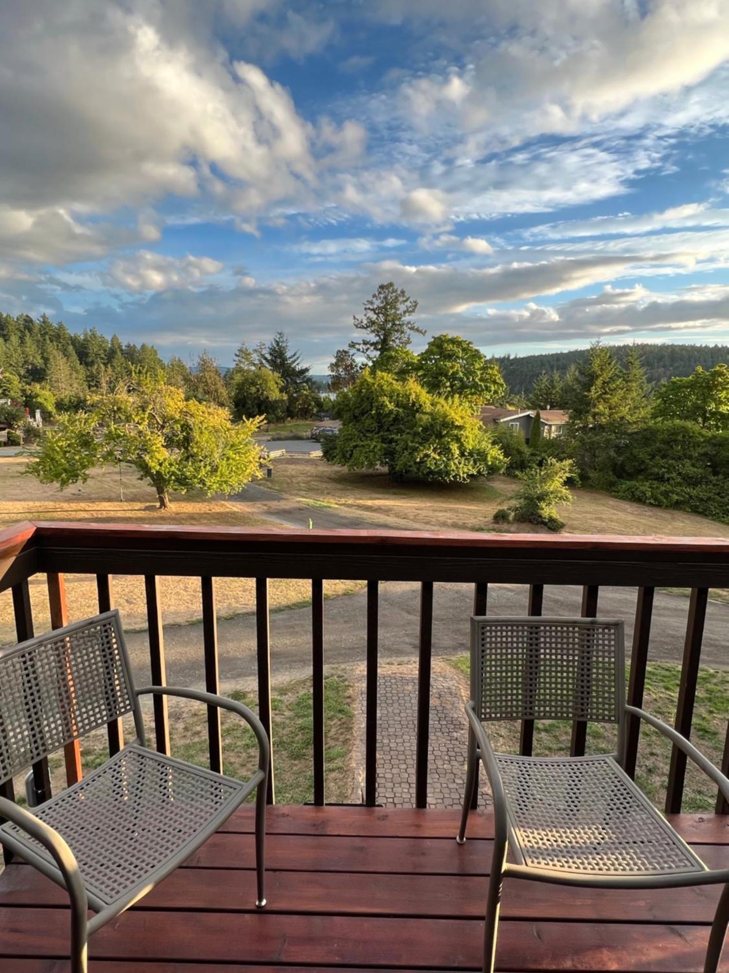 Deer Harbor Inn Exterior foto